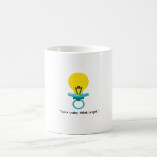 Rolig mugg, humoristisk mugg, kaffefantast mugg