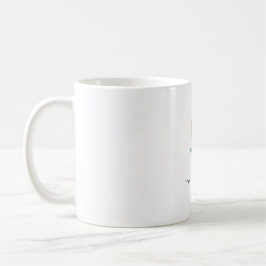 Rolig mugg, humoristisk mugg, kaffefantast mugg