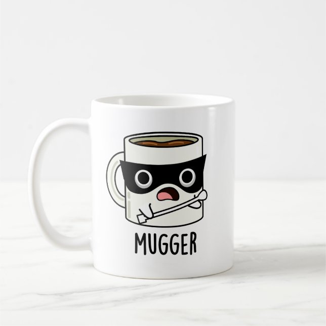 Rolig Mugg Puns  (Vänster)