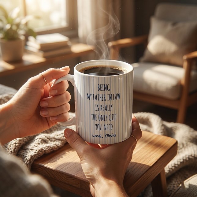 Rolig Mugg till Svärfar (Skapare uppladdad)