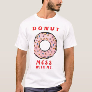 Rolig Munk Design T Shirt