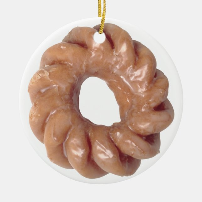 Rolig Munk Ornament (Framsidan)