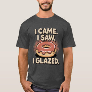 Rolig Munk Punsj Veni Vidi Vici Historielärare T Shirt