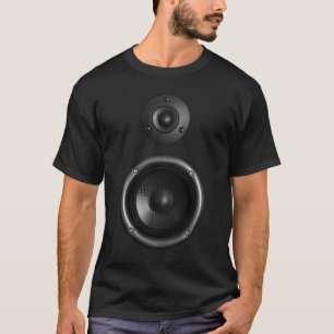 Rolig musikhögtalare DJ Tröja