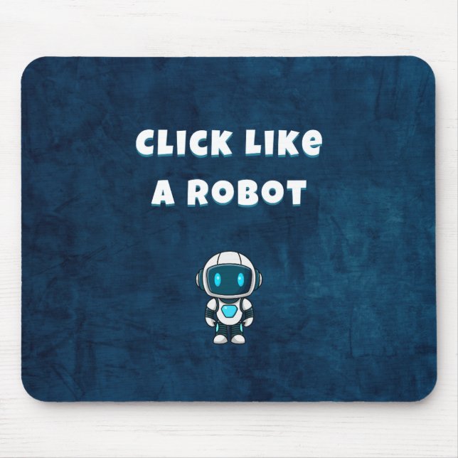 Rolig Musmatta | Robotteknik (Framsidan)