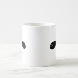 Rolig myr-mugg - Dåligt ritad djurpresent Kaffemugg