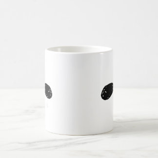 Rolig myr-mugg -  Dåligt ritad djurpresent Kaffemugg