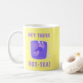 Rolig Mysig Te Kaffemugg