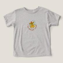 Rolig Nacho Dansande T-Shirt – Jag är Nacho Typ Pr