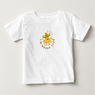Rolig Nacho Dansar T-Shirt – Jag är Nacho Typ Pres