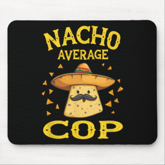 Rolig Nacho Genomsnittlig Polis  Musmatta