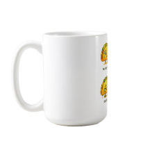 Rolig nationell Tacodags kaffemugg