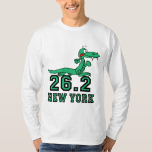 Rolig New York maraton Tröja