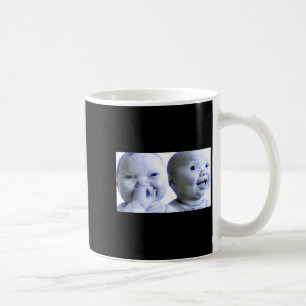 Rolig Nisch Bebis Gen Z Meme Ai Viral Skrattande A Kaffemugg