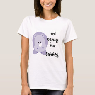 Rolig noshörningutslagsplats t-shirt