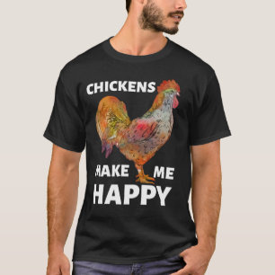 Rolig noveltygåva för feg älskare t shirt