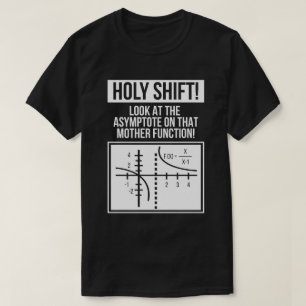 Rolig noveltygåva för Mathematician T Shirt