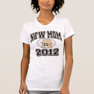 Rolig ny mamma 2012 tröja