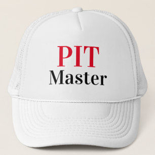 Rolig Nyhet Baseball PIT MÄSTARE Keps