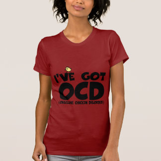 Rolig OCD-höna Tee