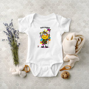 Rolig och färgrik soldaterymägi för småbarn t shirt