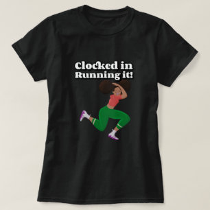 Rolig och kvick kvinnors T-shirt