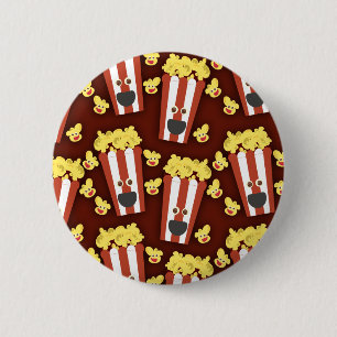 Rolig och ny filmPopcorn Knapp