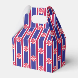 Rolig och snygg pepparkaksgodis presentaskar