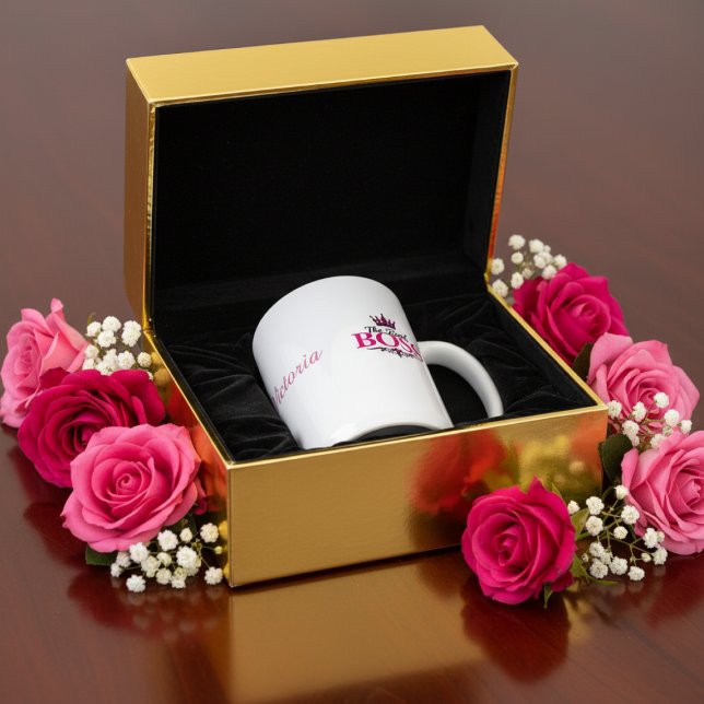 Rolig och stärkande kaffekopp för kvinnor (Skapare uppladdad)