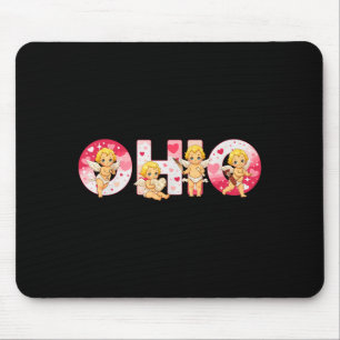 Rolig Ohio Id Midvåstpartaj O-h-i-o I Valenti Musmatta