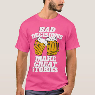 Rolig Öl Lager T Shirt