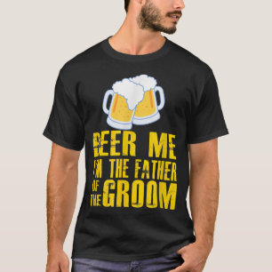ROlig ÖL MIG FAR till BRUDGUMMENSj Patrick dag  T Shirt