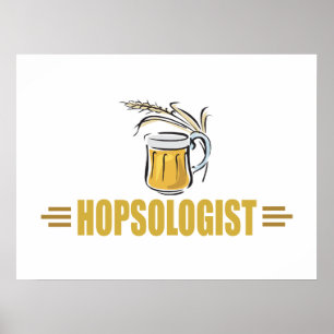 Rolig Öl Poster