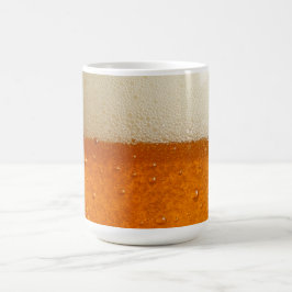 Rolig ölmugg kaffemugg