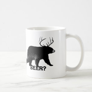 Rolig ölmugg kaffemugg
