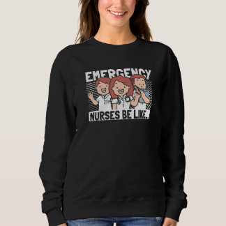 Rolig omvårdnad - Sjukhusvårdare Akutsjuksköterska T Shirt