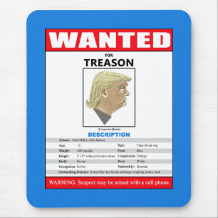 Rolig önskad trumf för Treason Musmatta