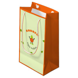 Rolig orange