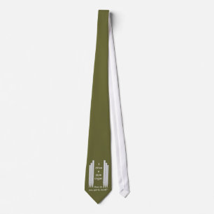Rolig organtie slips