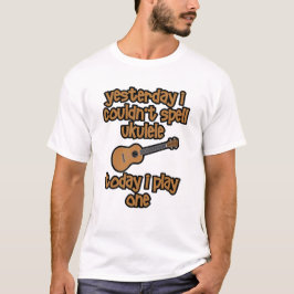 Rolig Original Ukulele T Shirt