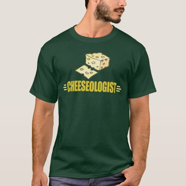 Rolig Ost Tee (Framsida)