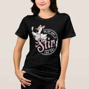 Rolig På Min Väg Att Röra Om I Grytan T Shirt