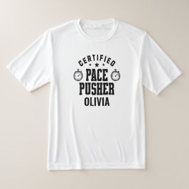Rolig Pacemakare Matchande Parspersonaliserad T Shirt