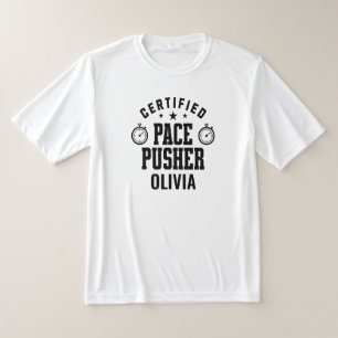 Rolig Pacemakare Matchande Parspersonaliserad T Shirt