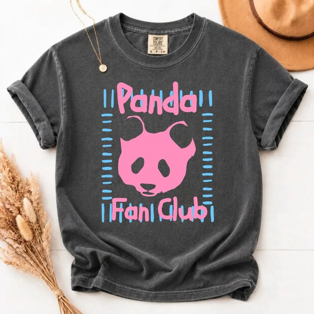 Rolig Panda Klubb Tröja (Skapare uppladdad)