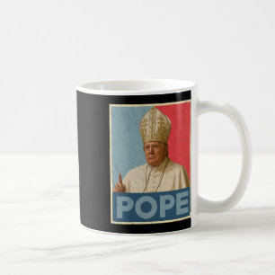 Rolig Pape Trump President Trump Vill Vara N Kaffemugg