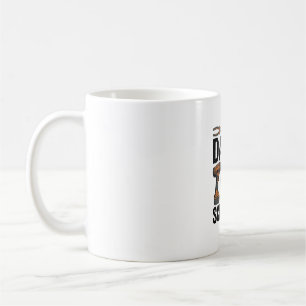 Rolig Pappa Fixa Det Sönder Verktyg Citat Vektor D Kaffemugg