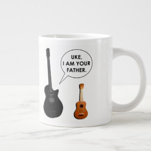 Rolig Pappa Jumbo Mugg