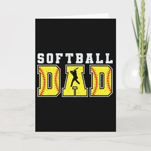Rolig Pappa Liv Mjukkudde Myskorpus Farfar Fars Da Kort (Framsida)