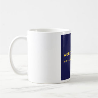 Rolig Pappa Mugg - Världens Okejaste Pappa Fars...